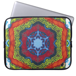 Vesper Kaleidoscope Laptop Sleeve