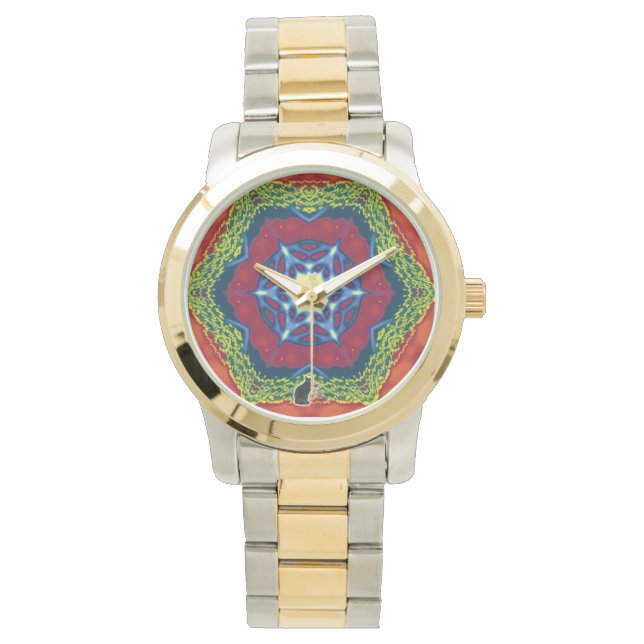 Vesper Kaleidoscope Watch (Front)