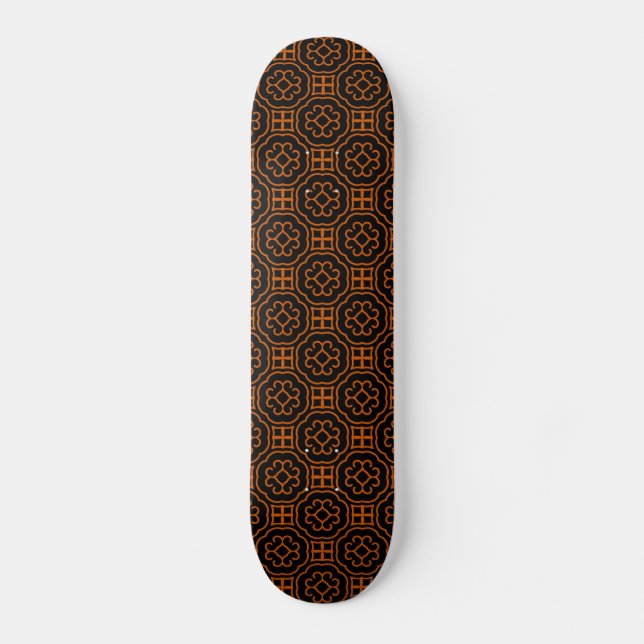 Vesper Skateboard (Front)