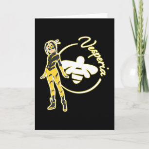 Vesperia Badge Card