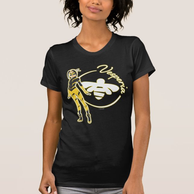 Vesperia Badge T-Shirt (Front)