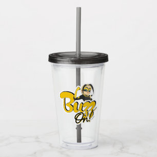 Vesperia   Buzz On! Acrylic Tumbler