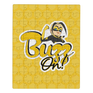 Vesperia Buzz On! Jigsaw Puzzle