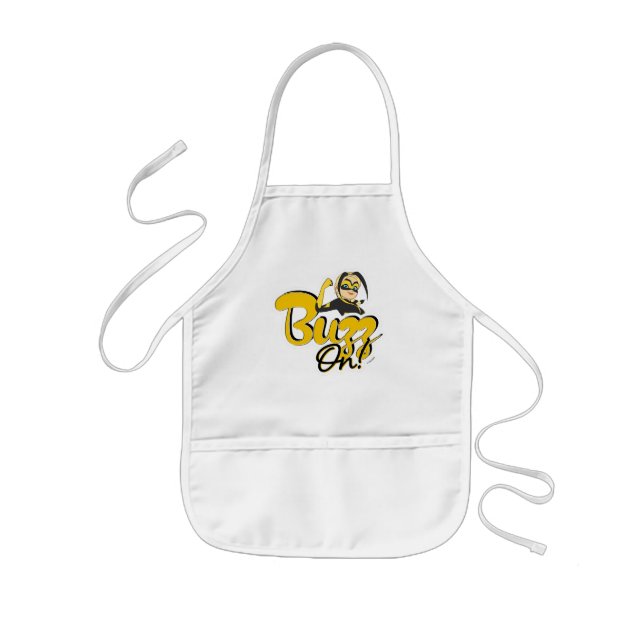 Vesperia | Buzz On! Kids Apron (Front)