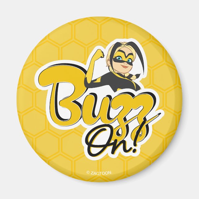 Vesperia | Buzz On! Magnet (Front)