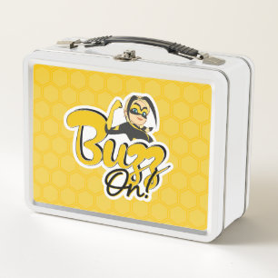 Vesperia   Buzz On! Metal Lunch Box