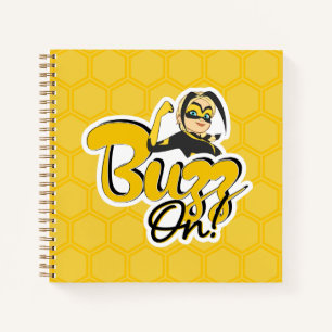 Vesperia   Buzz On! Notebook