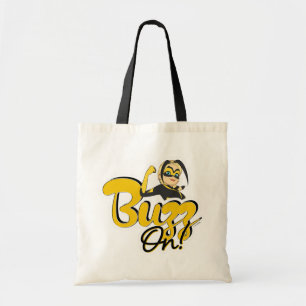 Vesperia   Buzz On! Tote Bag