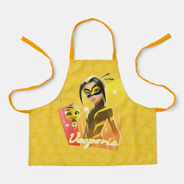 Vesperia & Pollen Apron (Front)