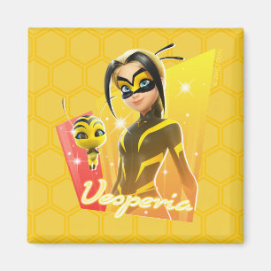 Vesperia & Pollen Magnet