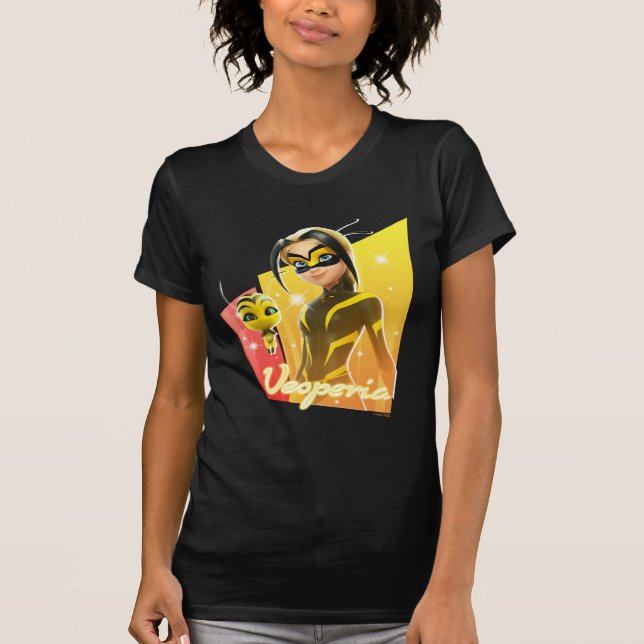 Vesperia & Pollen T-Shirt (Front)