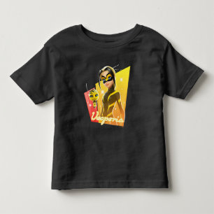 Vesperia & Pollen Toddler T-shirt