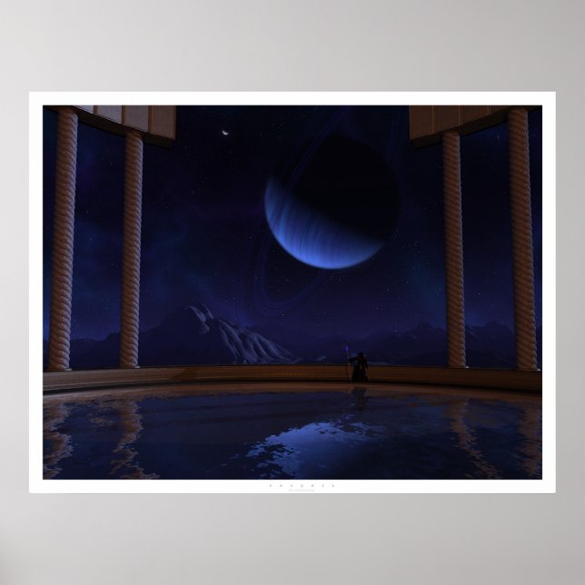 Vespers Poster (Front)