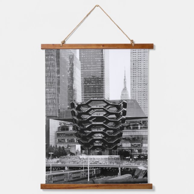 Vessel Art Decor Hanging Tapestry (Front)