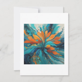 Vessel Bloom Invitation
