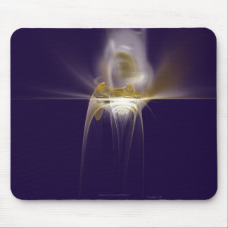 VESSEL OF LIGHT MOUSE PAD