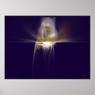 VESSEL OF LIGHT POSTER