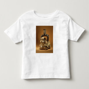 Vessel with puma, Chavin Culture, c.90 BC Toddler T-shirt
