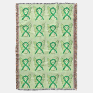 Vessie galloise et bille Couette Cancer Couverture