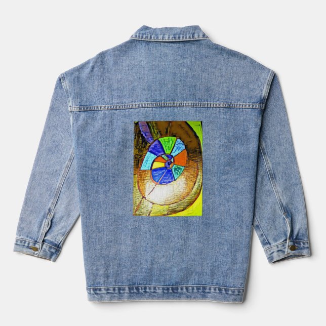 VESTE (Verso)