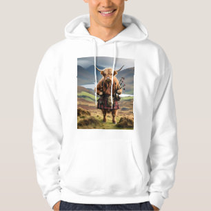 VESTE À CAPUCHE