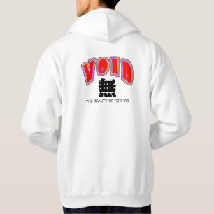 VESTE À CAPUCHE
