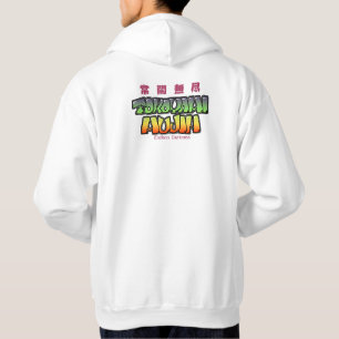 VESTE À CAPUCHE