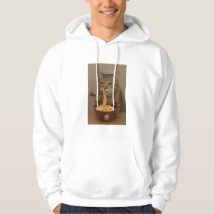 VESTE À CAPUCHE