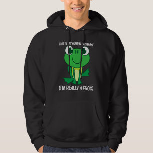 VESTE À CAPUCHE 
