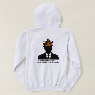 VESTE À CAPUCHE