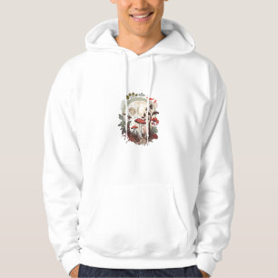VESTE À CAPUCHE