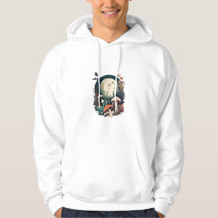 VESTE À CAPUCHE