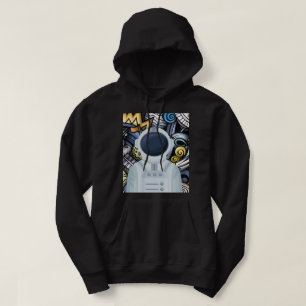 VESTE À CAPUCHE