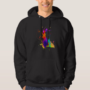VESTE À CAPUCHE 
