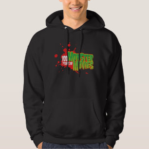 Veste À Capuche 100 ans de films de monstre