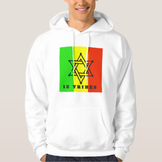 Veste À Capuche 12 tribus Sweatshirt à capuchon de base