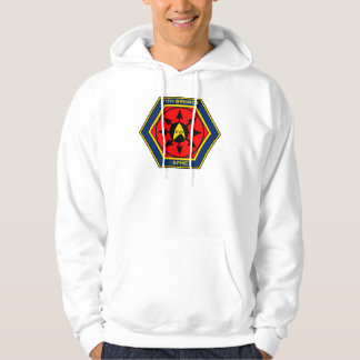 Veste À Capuche 17th BDE Insignia Hoodie