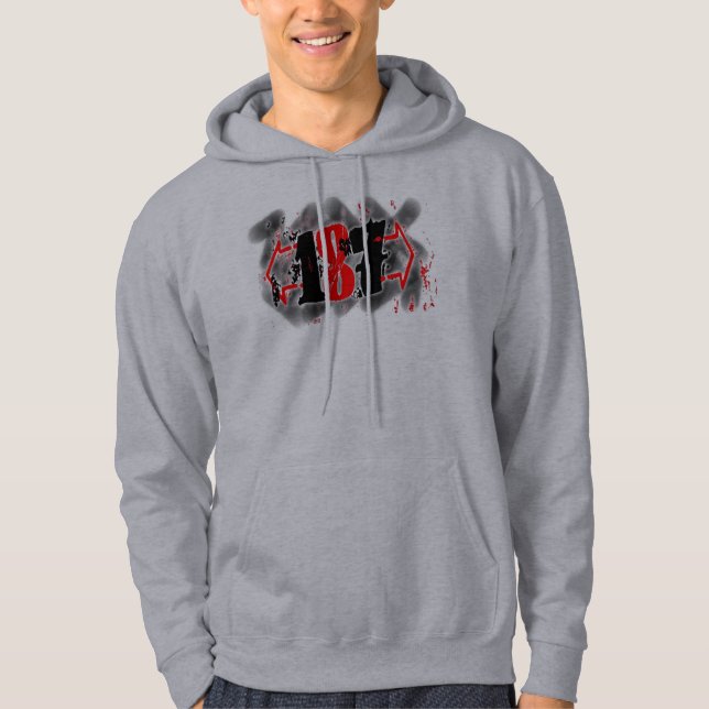 Veste À Capuche 187 v2dheart (Devant)