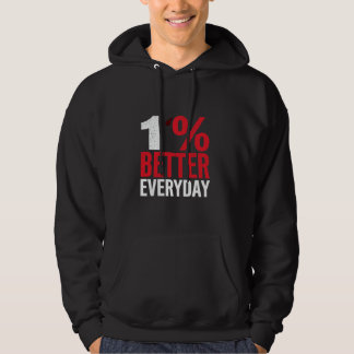 Veste À Capuche 1 MEILLEURE Amélioration Motivationnelle TOUS LES