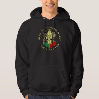 VESTE À CAPUCHE 1 REPÉRAGE