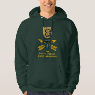 Veste À Capuche 1er Groupe des forces spéciales