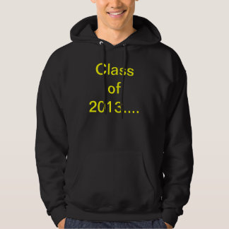 VESTE À CAPUCHE 2013