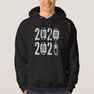 VESTE À CAPUCHE 2020 2021