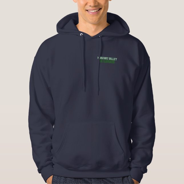 Veste À Capuche 25c80382-6 (Devant)