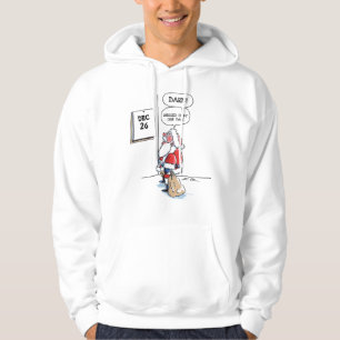 Veste À Capuche 26 décembre sweatshirt à capuchon