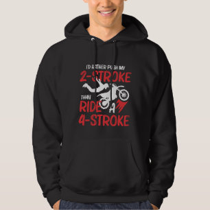 Veste À Capuche 2 Strocross MX Motocross Dirt Bike Supercross