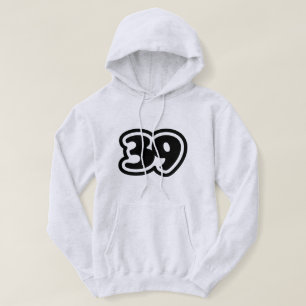 Veste À Capuche 39 Japonais Slang Sankyu