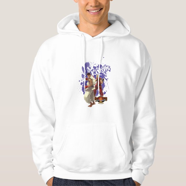 Veste À Capuche 3ème Rivaux de grève (Devant)