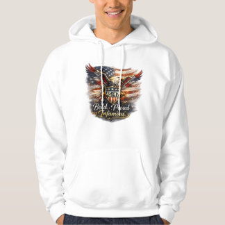 Veste À Capuche 45/47 Sweatshirt Infâme