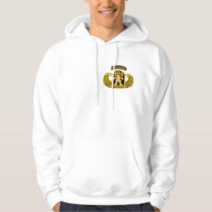 Veste À Capuche 509e Régiment d'infanterie parachutiste